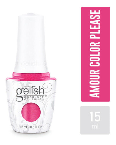 Gel Polish Semipermanente 15ml Amour Color Please By Gelish