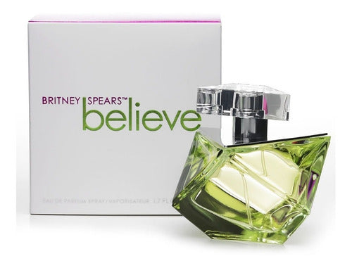 Perfume Britney Spears Believe Eau De Parfum 100ml