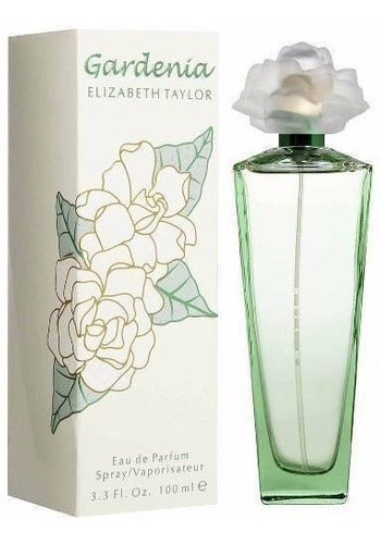 Gardenia Dama Elizabeth Taylor 100 Ml Edp Spray - Original