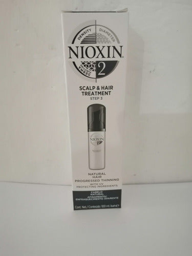 Nioxin Tratamiento Capilar Num 2