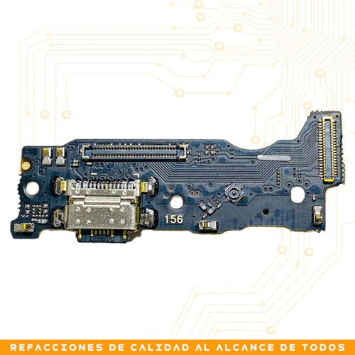 Placa Tablilla Centro De Carga Redmi Note 10 Pro M2101k6r