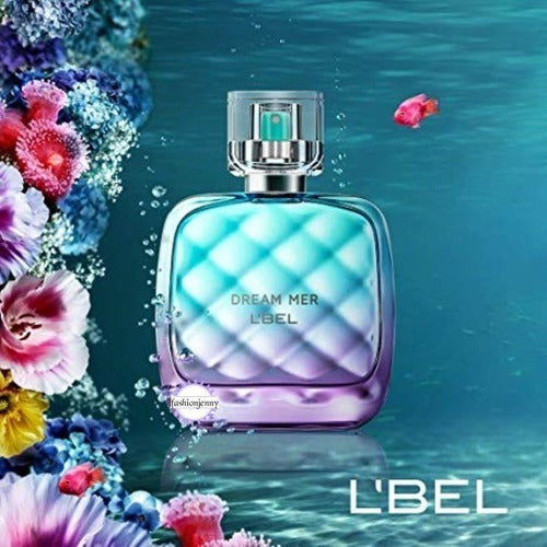 Dream Ciel Y Dream Mer L´bel Perfume De Mujer