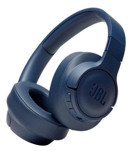 Audífonos Inalámbricos Jbl Tune 750btnc Blue