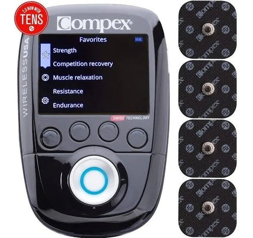 Compex Wireless 2.0 Usa