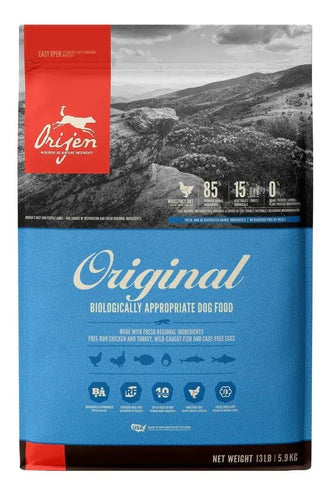 Orijen Original 5.9 Kg Alimento Para Perro