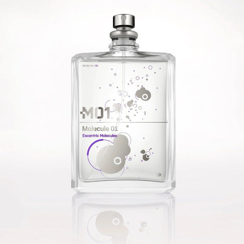 Perfume Molecule 01 Unisex De Escentric Molecules Edt 103ml