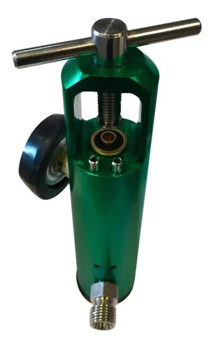 Regulador De Oxígeno Para Inhalador Cga 870