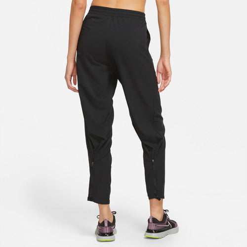 Pants De Running De Tiro Medio Para Mujer Nike Air Dri-fit
