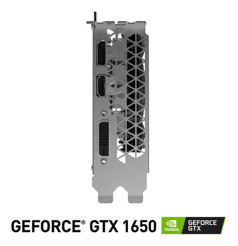 Tarjeta De Video Zotac Geforce Gtx 1650 Amp Core 4gb Gddr6