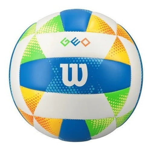 Balon De Voleibol Geo Wilson