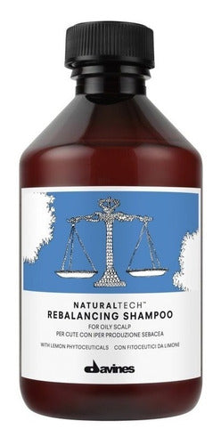 Rebalancing Shampoo Davines 250 Ml
