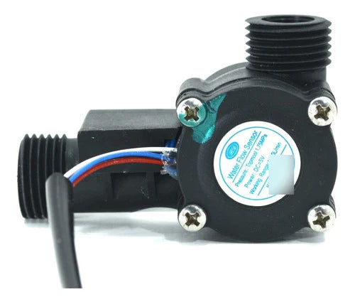 Sensor De Flujo Calentador Boiler Ascot Rheem Calorex Cinsa