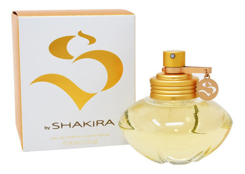 Perfume Shakira S Dama 80 Ml Eau De Toilette Spray
