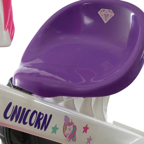 Triciclo Unicornio Prinsel 1372 Blanco