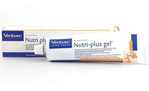 Nutri Plus Gel 120ml Virbac