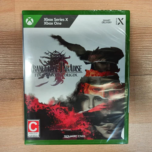 ..:: Stranger Of Paradise Final Fantasy ::.. Xbox Series X