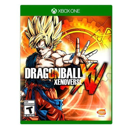 ..: Dragon Ball Xenoverse Xv Para Xbox One Nuevo  :.. Bsg