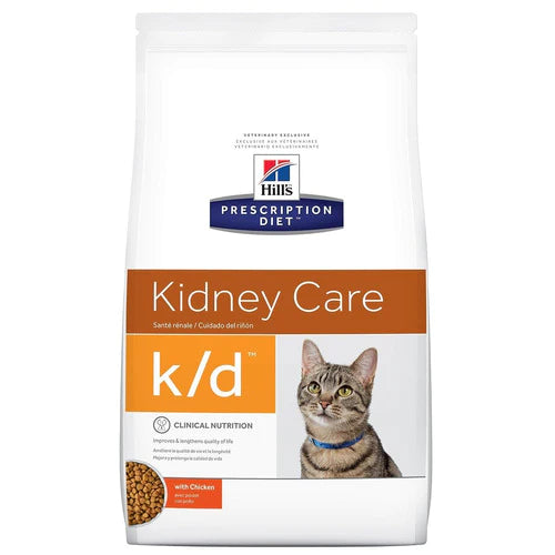 Alimento Para Gato Hill's K/d Prescription Diet 1.8 Kg