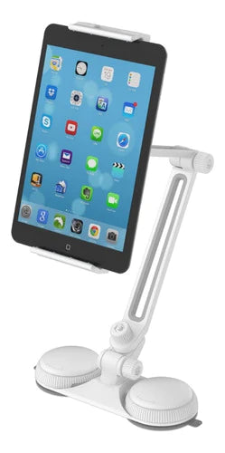 Soporte Ajustable Sabrent Cm-ipdh P/iPad Y Tablets Hasta 8