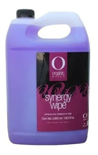 Synergy Wipe 3800 Ml Organic Nail-envio Gratis