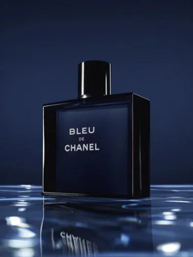 Bleu De Chanel Parfum 100 Ml Para Hombre