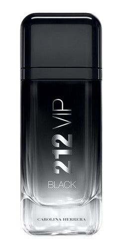 212 Vip Black Ch Perfume De Caballero Edt 100 Ml