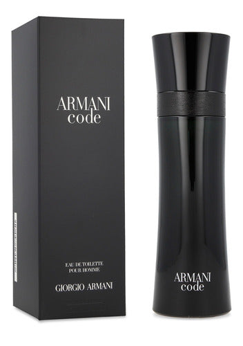 Armani Code 125 Ml Edt Spray