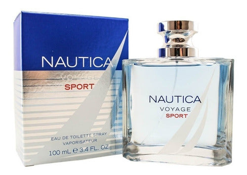 Nautica Voyage Sport Caballero 100 Ml Nautica Edt Spray