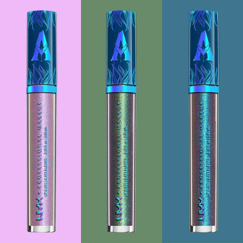 Avatar 2 Bioluminescent Gloss Labial Liquido Nyx Cosmetics