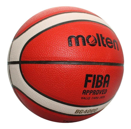 Balón Basquetbol Molten B5g4000 Piel Sintética 2020 No. 5