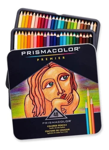 Colores Prismacolor® Premier Profesionales 48 Colores
