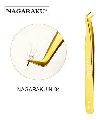 Pinza Nagaraku N-04