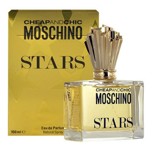 Cheap And Chic Stars Dama Moschino 100 Ml Edp Spray