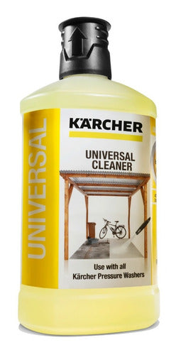 Potente Detergente Universal, Original Kärcher® Rm 626, 1l