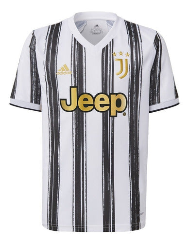 Jersey adidas Niños Local Juventus Logo Bordado