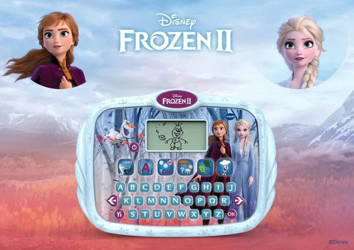 Frozen Tableta Mágica Educativa Juguete Didáctico Vtech