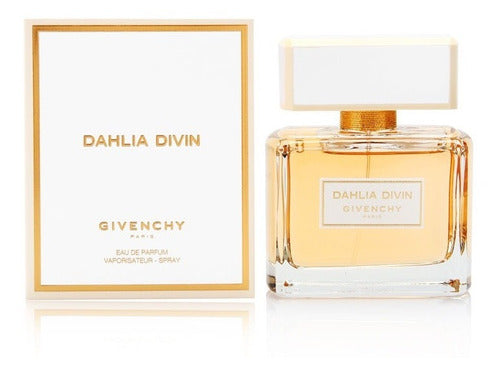 Dahlia Divin Givenchy Eau De Parfum Para Mujer 75ml Spray