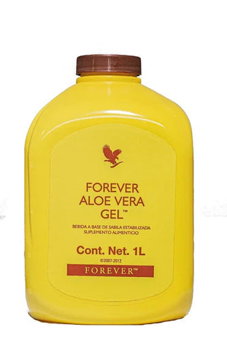 Forever Aloe Vera Gel 100% Natural Jugo De Sábila