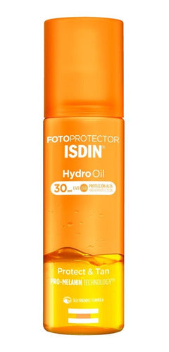 Isdin Fotoprotector Corporal Hydro Oil Spf 30