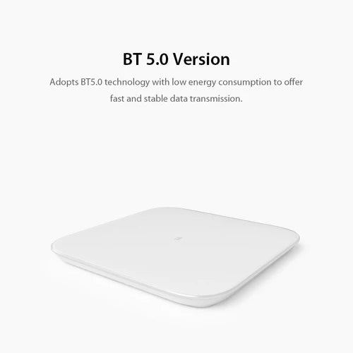 Balanza Inteligente Xiaomi Mi Bt 5.0 Para Cuerpo