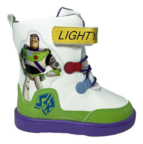 Bota Invierno Buzz Lightyear Toy Story Disney