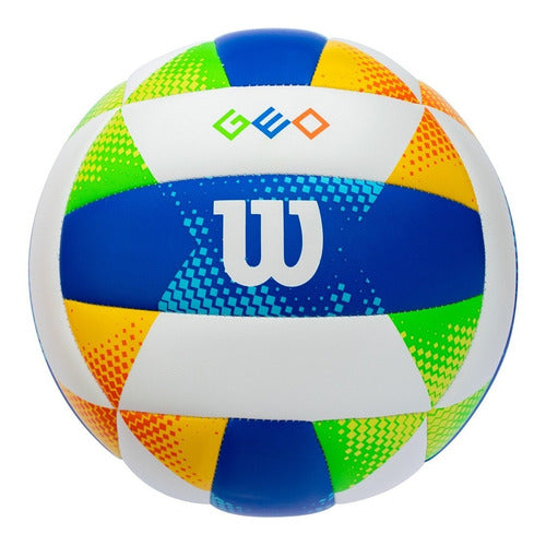 Balón De Volleyball Wilson Geo Azamve