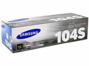 Toner Original Samsung 104. Mlt-d104s Ml1660 1,500 Páginas