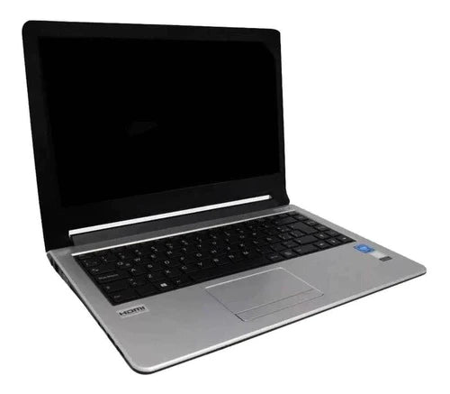 Laptop Vorago Alpha N3060 Plata 14 , Intel Celeron N3060  4gb De Ram 500gb Hdd, Intel Hd Graphics 400 1366x768px Windows 10 Home