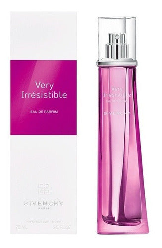 Very Irresistible Eau De Parfum Para Mujer 75ml Spray