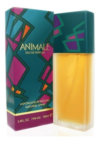 Animale Original Eau De Parfum 100 ml Para  Mujer