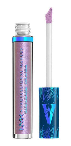 Avatar 2 Bioluminescent Gloss Labial Liquido Nyx Cosmetics