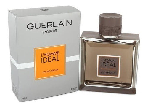 L´homme Ideal Guerlain 100 Ml Eau De Parfum Envio Gratis Msi