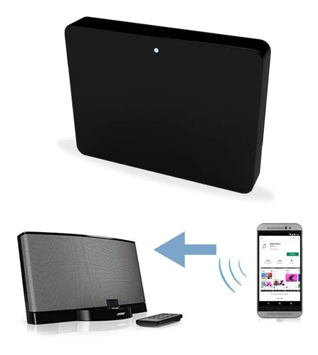 Receptor Bluetooth Bose Sounddock Y Similares Alta Fidelidad