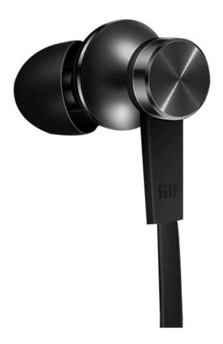 Audífonos In-ear Xiaomi Mi Headphones Basic Negro